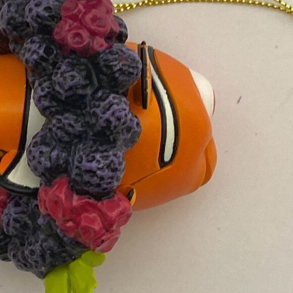 Disney Pixar Scholastic Presidents Edition Multicolor Finding Nemo Christmas Orn - Picture 5 of 9